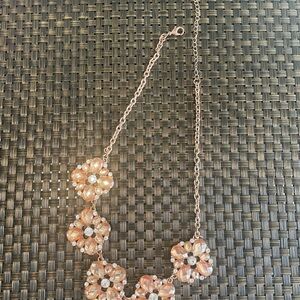 Statement necklace